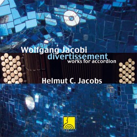divertissement - Wolfgang Jacobi: Akkordeonwerke 