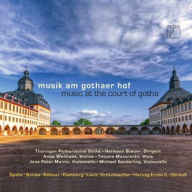 Musik am Gothaer Hof 